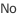 No